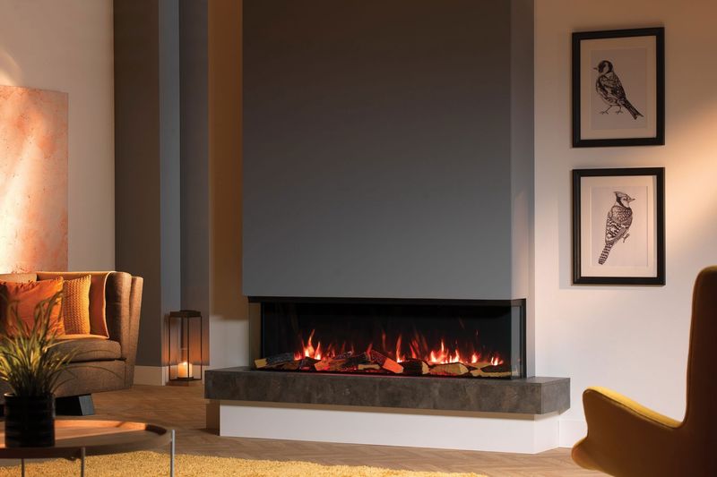 Rinnai ES1500 Electric Fireplace
