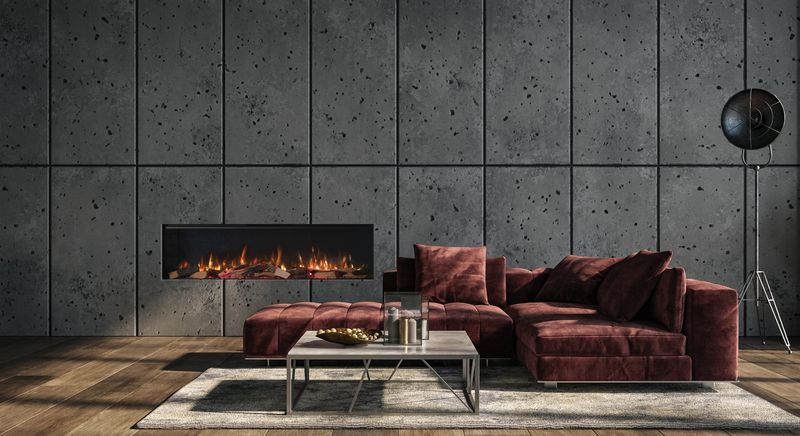 Rinnai ES1500 Electric Fireplace