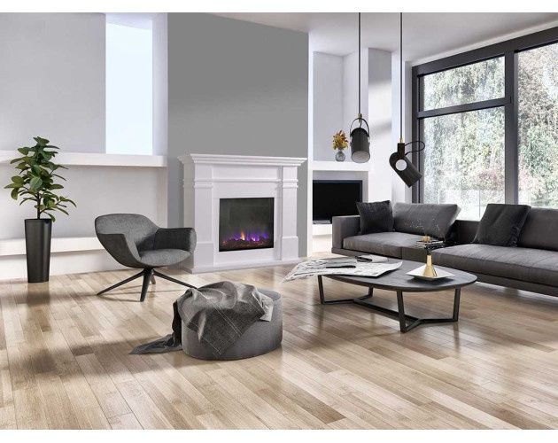 Visionline VL Series Electric Fireplace