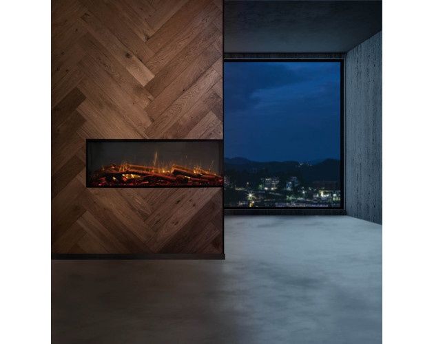 Visionline View Series Electric Fireplace