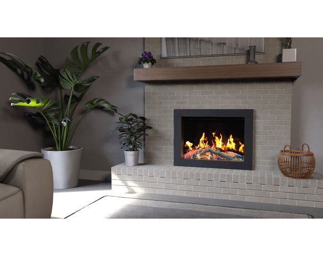 Visionline Emberglow 660 Electric Fireplace