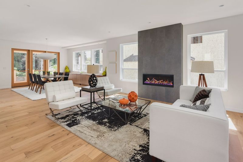 Amantii Symmetry Series Electric Fireplace