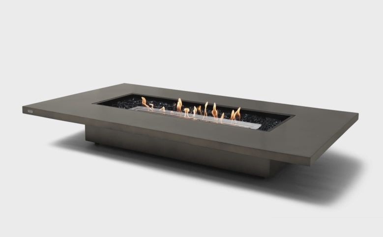 Daiquiri 70 Fire Pit Table
