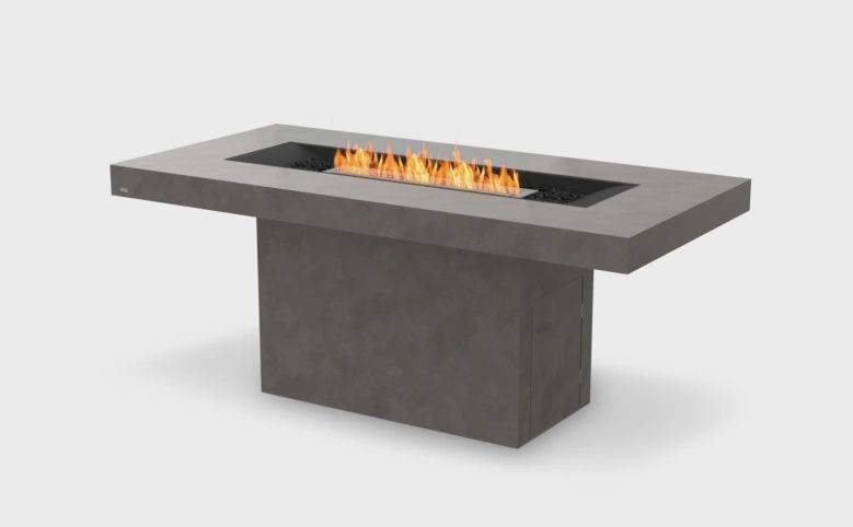 Gin 90 Fire Pit Table (Low/ Chat/ Dining/ Bar)