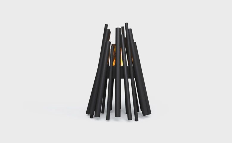 Stix Portable Fire Pit