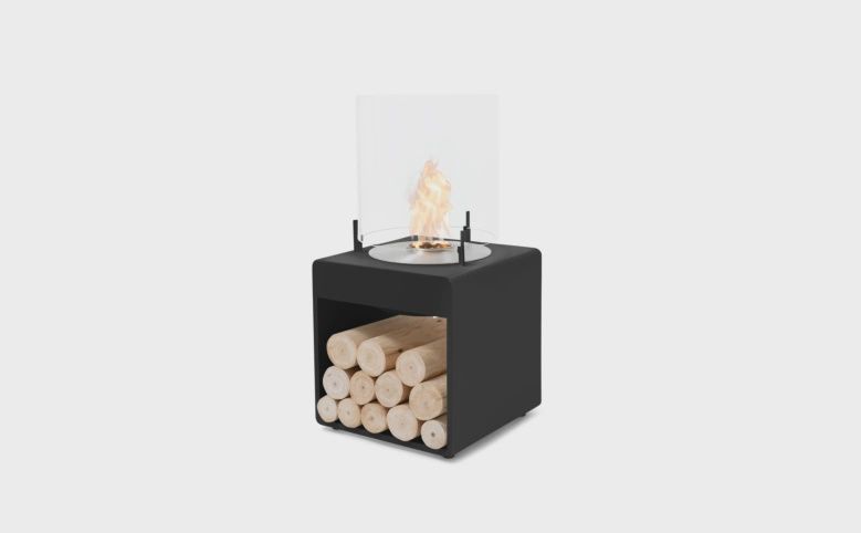 Pop 3/ 8 Designer Fireplace