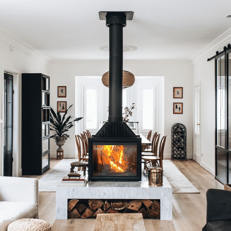 Masport Rockwood Legs Freestanding