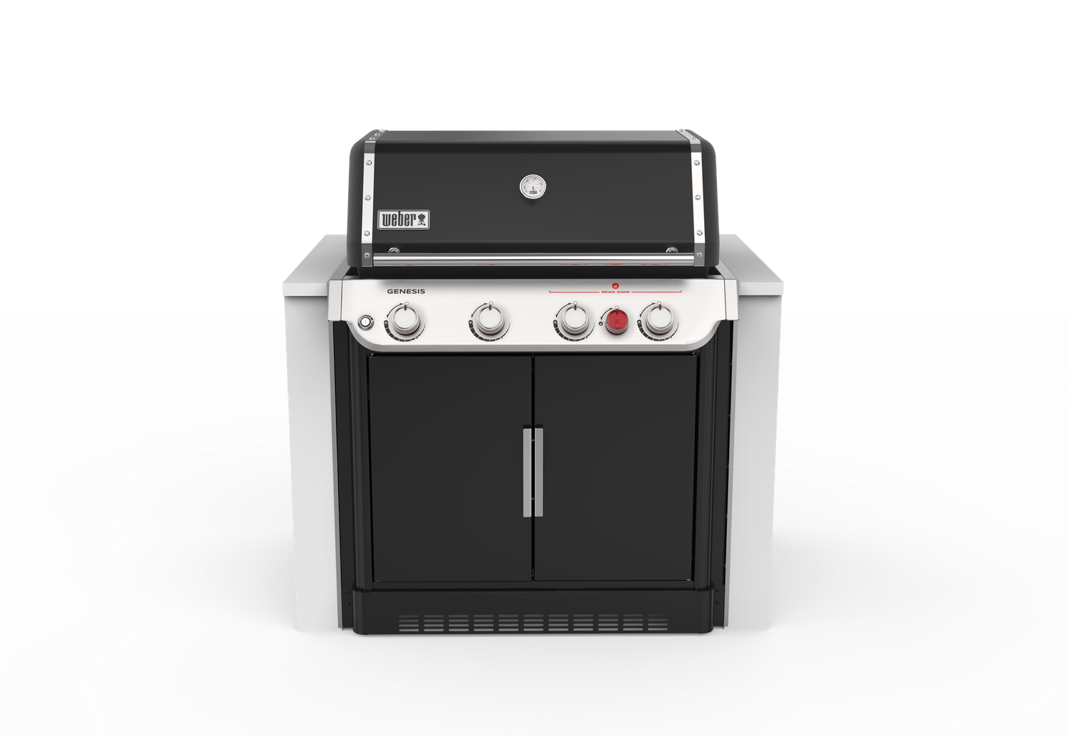 Weber Genesis E-460 Built-In
