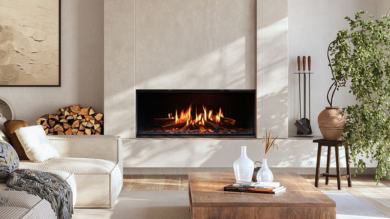 Rinnai EL1000 Electric Fireplace (2kW)