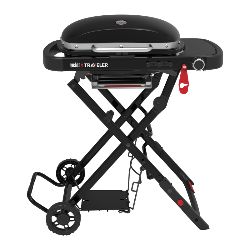 Weber Traveler Compact Portable (LPG)