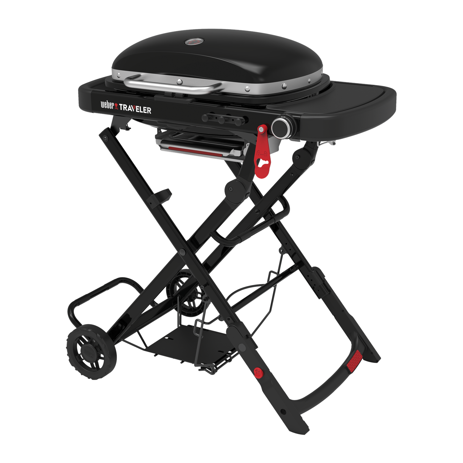 Weber Traveler Compact Portable