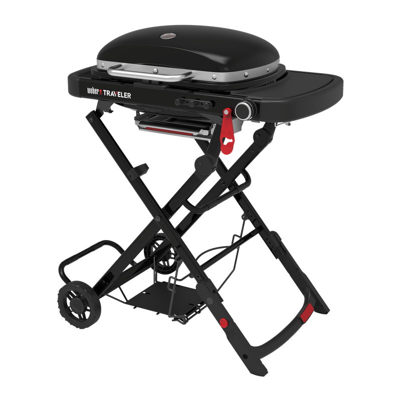 Weber Traveler Compact Portable