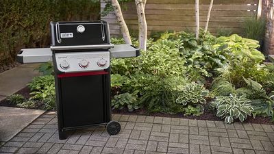 Weber Spirit E-325 3 Burner BBQ (LPG)