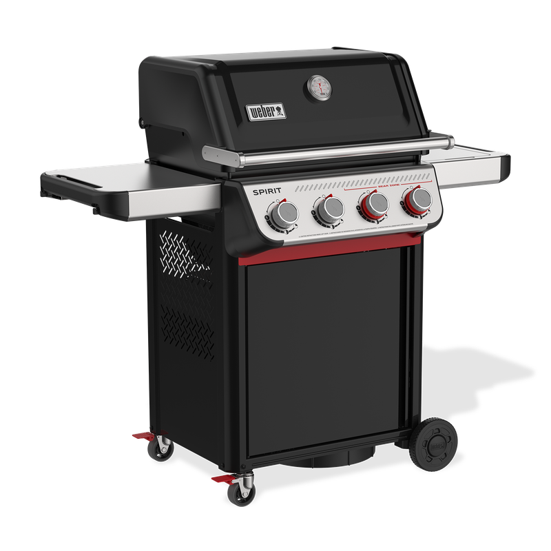 Weber Spirit E-425 4 Burner BBQ (LPG)