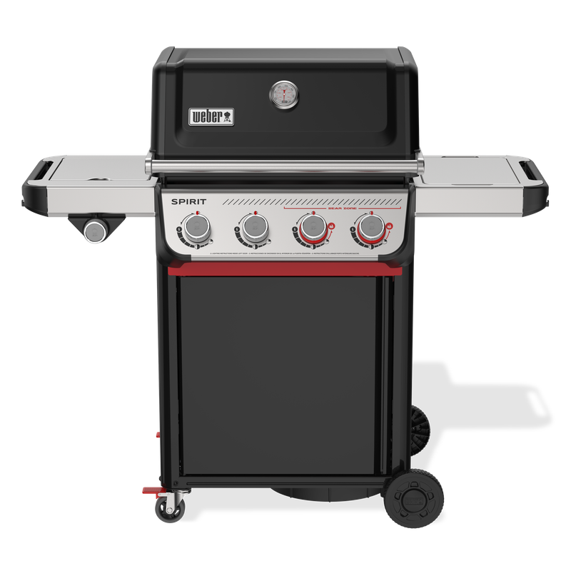 Weber Spirit E-435 4 Burner BBQ (LPG)