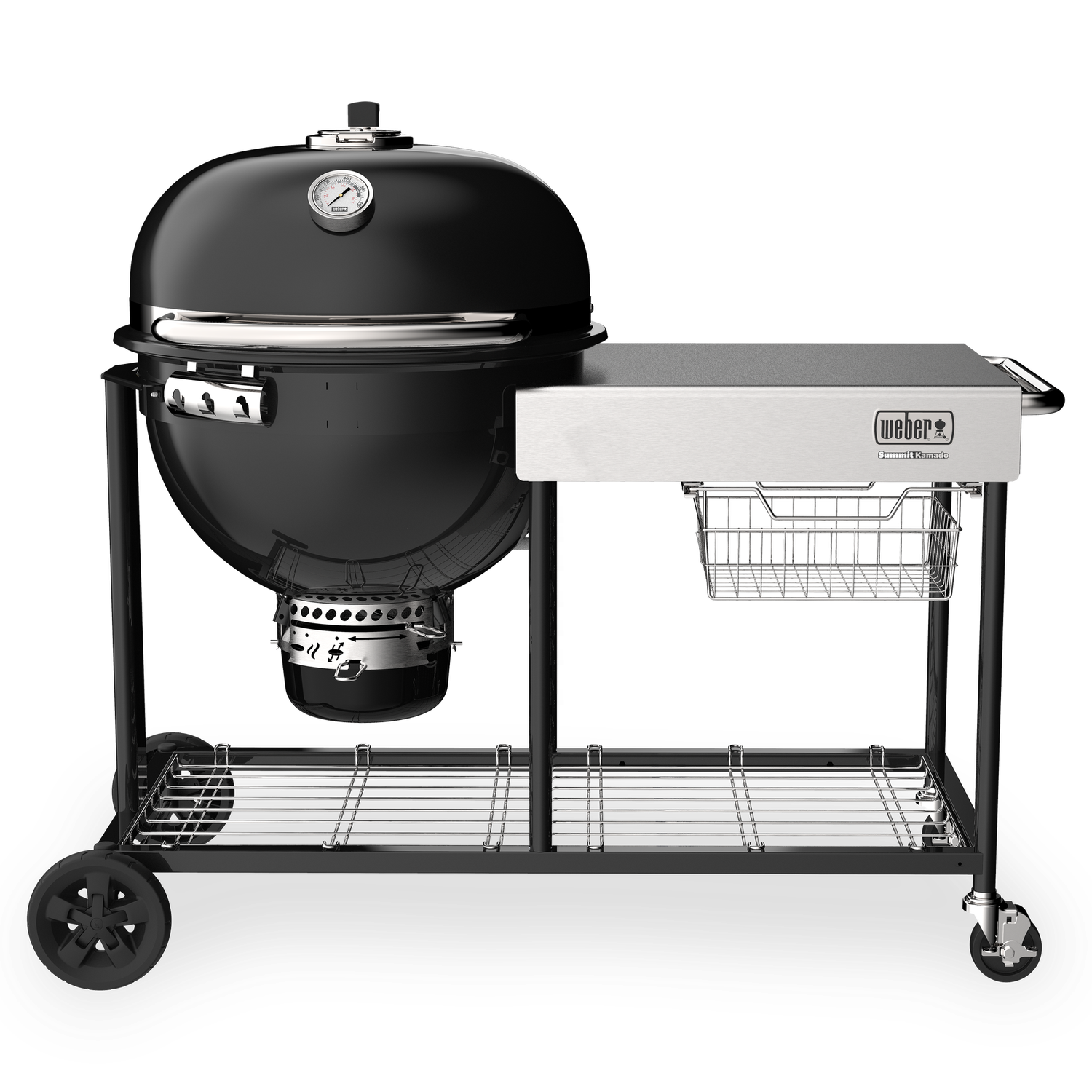 Weber Summit Kamado S6