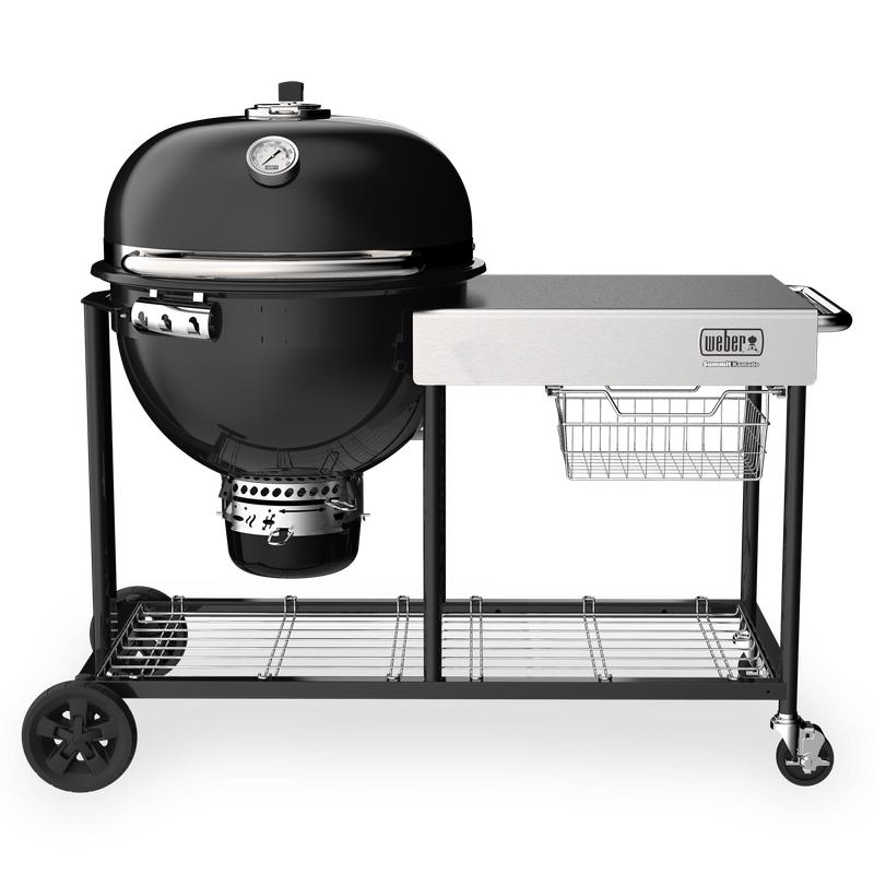 Weber Summit Kamado S6