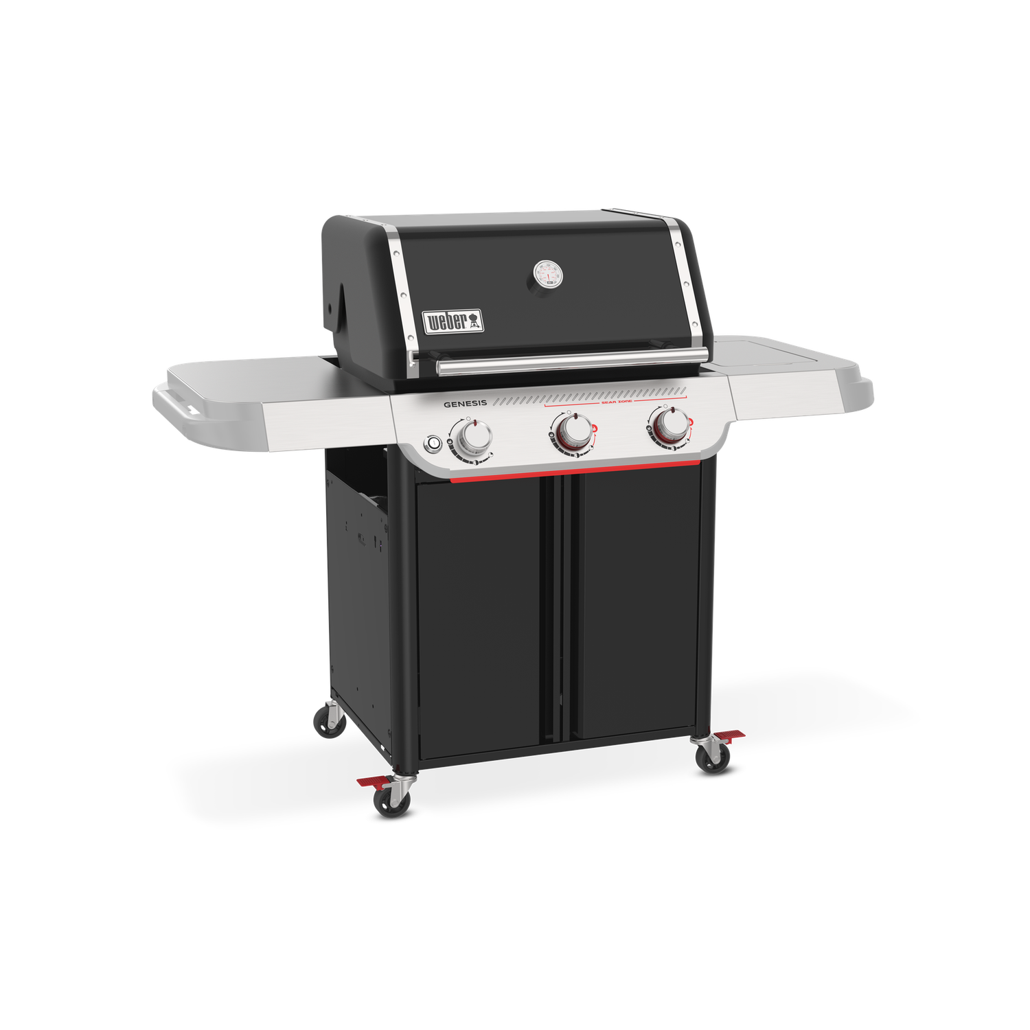 Weber Genesis E-325 3 Burner BBQ