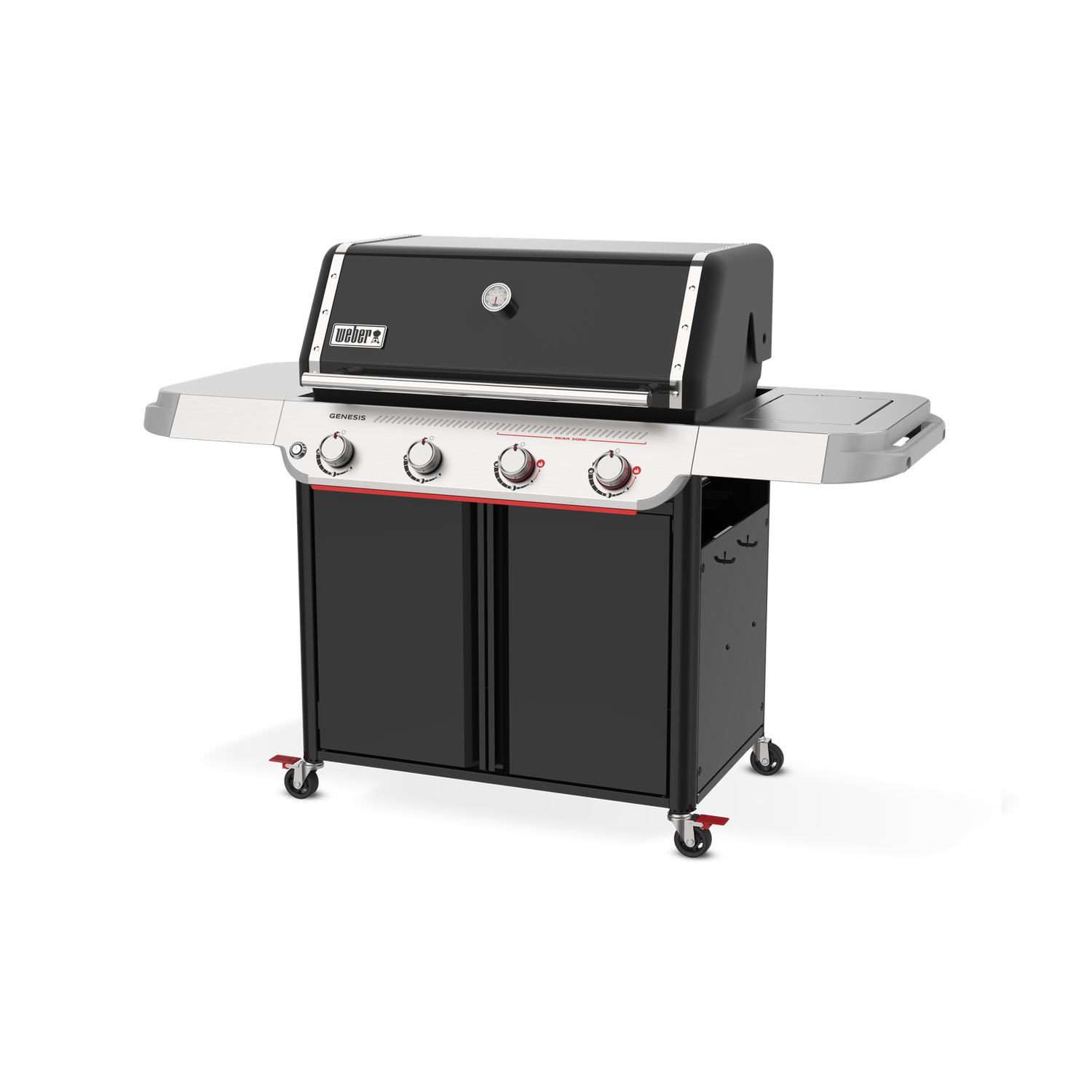Weber Genesis E-425 4 Burner BBQ