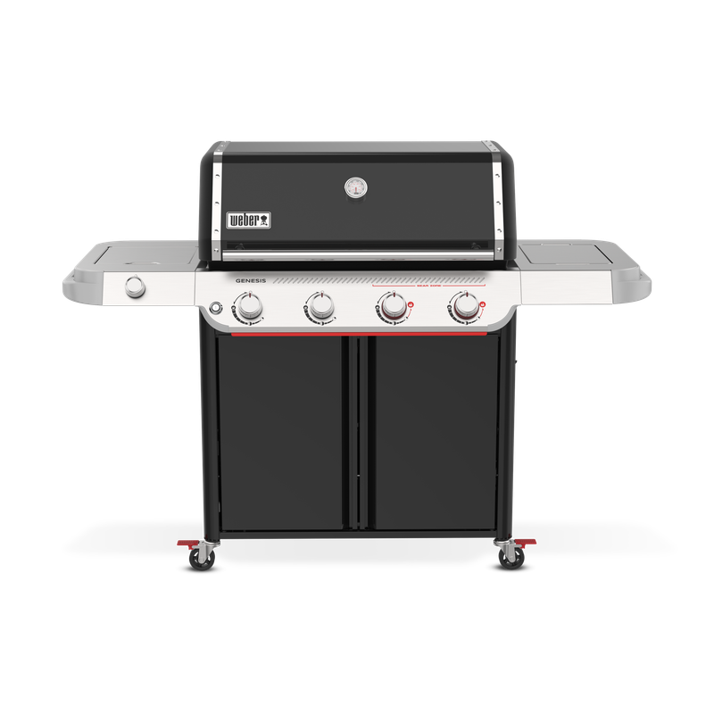 Weber Genesis E-435 4 Burner BBQ (LPG)
