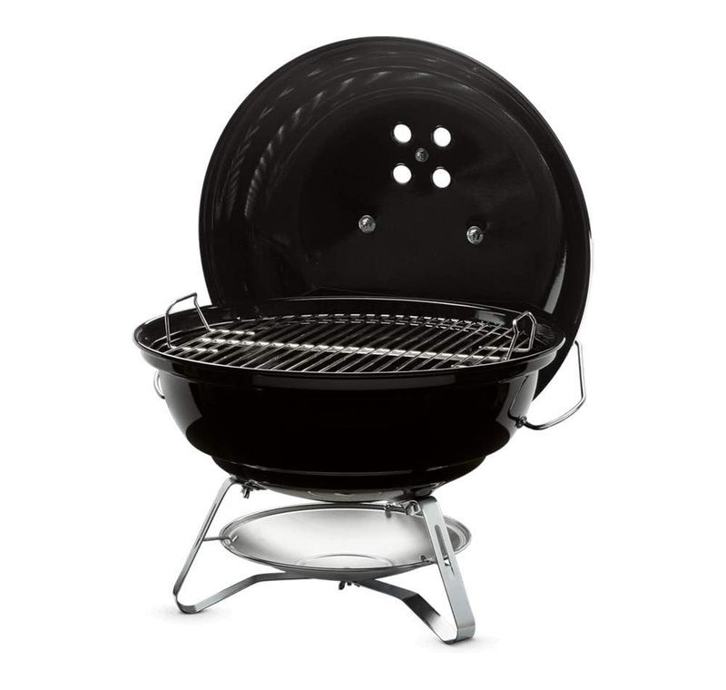 Weber Jumbo Joe Portable Charcoal