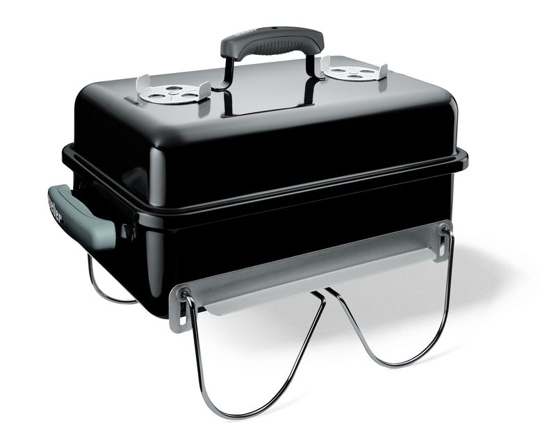 Weber Go-Anywhere Portable Charcoal