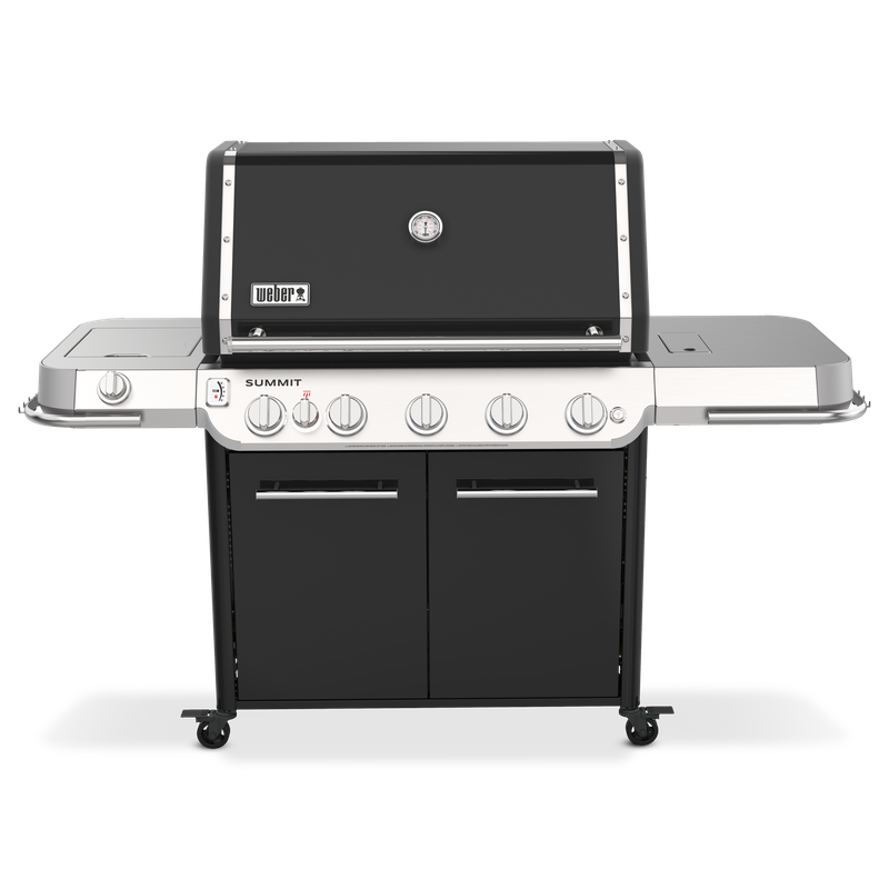 Weber Summit FS38 5 Burner BBQ (LPG)