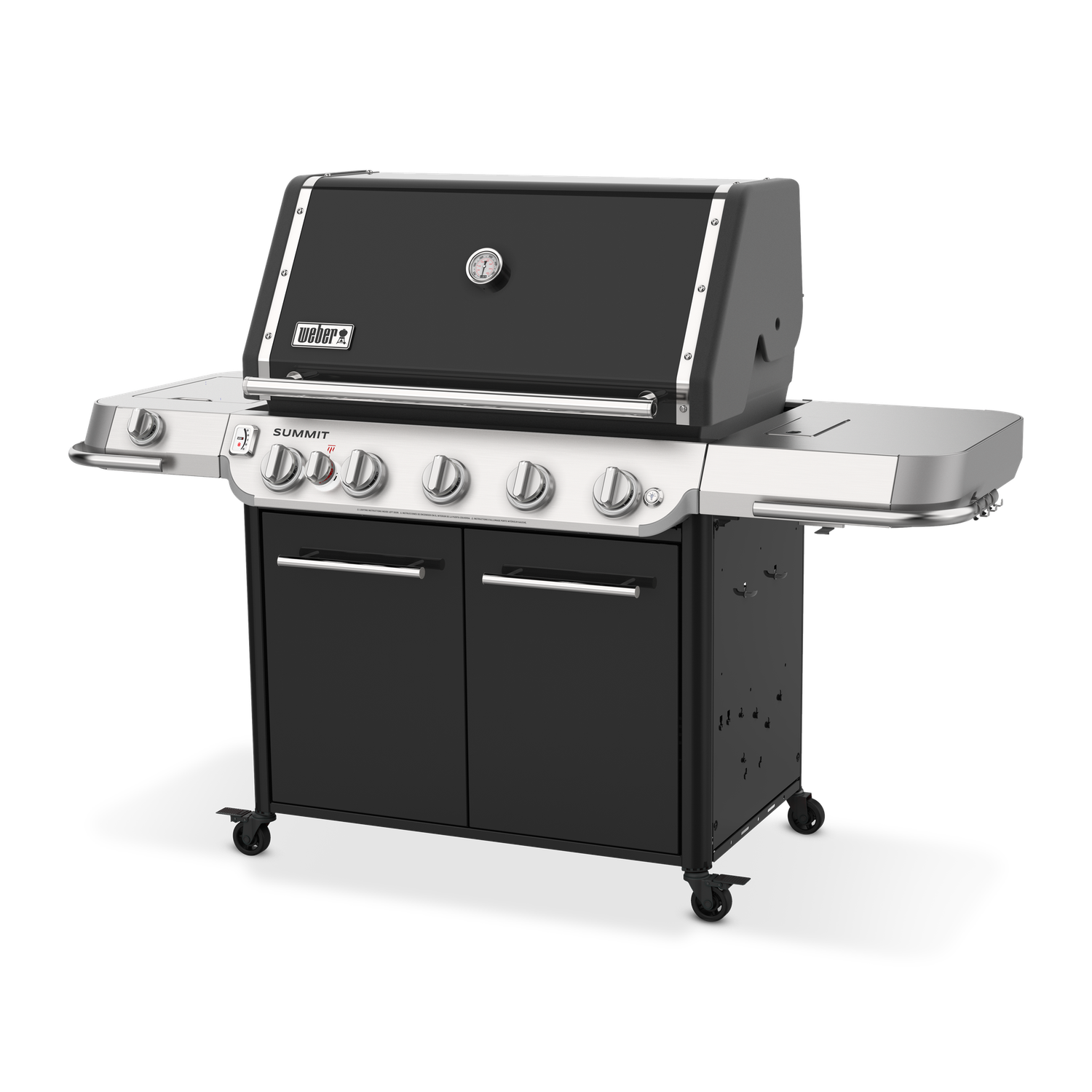 Weber Summit FS38 5 Burner BBQ