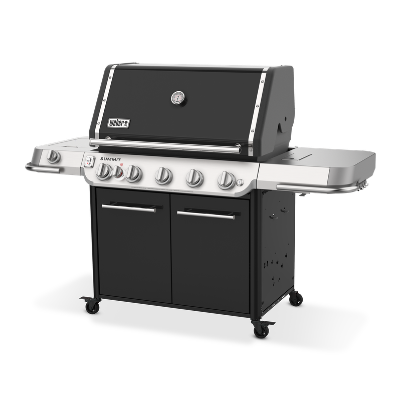 Weber Summit FS38 5 Burner BBQ