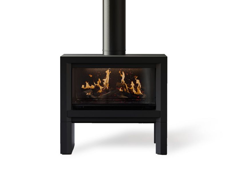 Escea LEFS800  Mk2 Freestanding Electric Fireplace