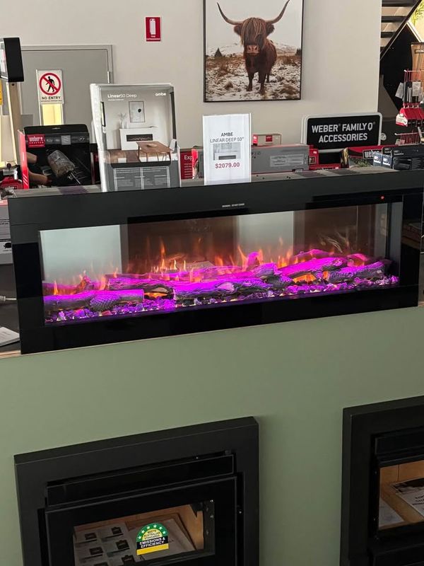 Ambe Linear 50 Deep- Floor Model