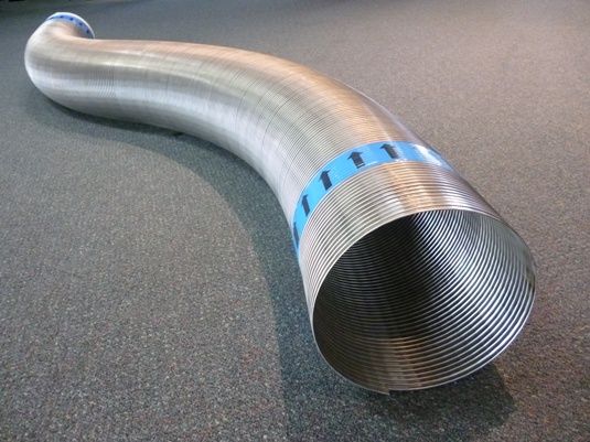 ALL Individual Flue &amp; Flue Components (drop down list)