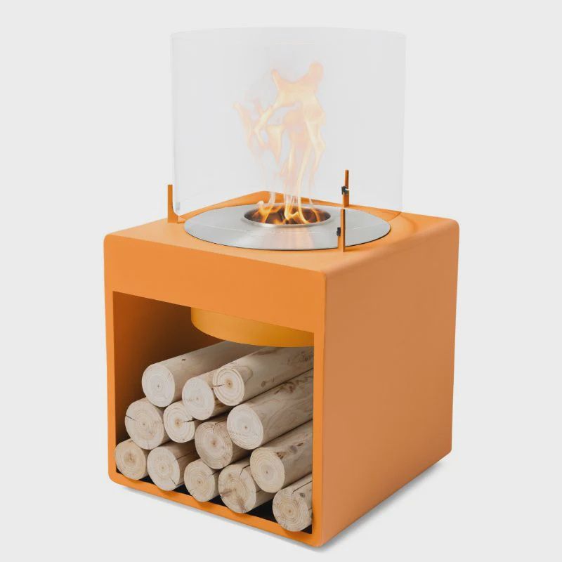 EcoSmart Pop 8L Designer Fireplace (Floor Model)
