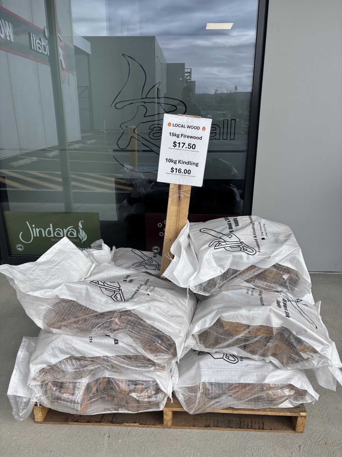 Local Firewood (DB Wood &amp; Stick Supply)