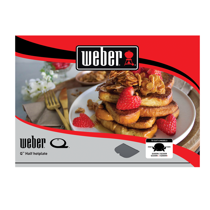 Q Series Full Hotplate (N Series Only)