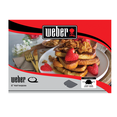 Q Series Full Hotplate (N Series Only)