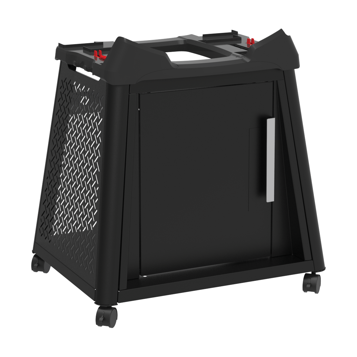 Baby Q + Q Premium Cart