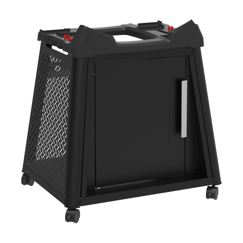 Baby Q + Q Premium Cart