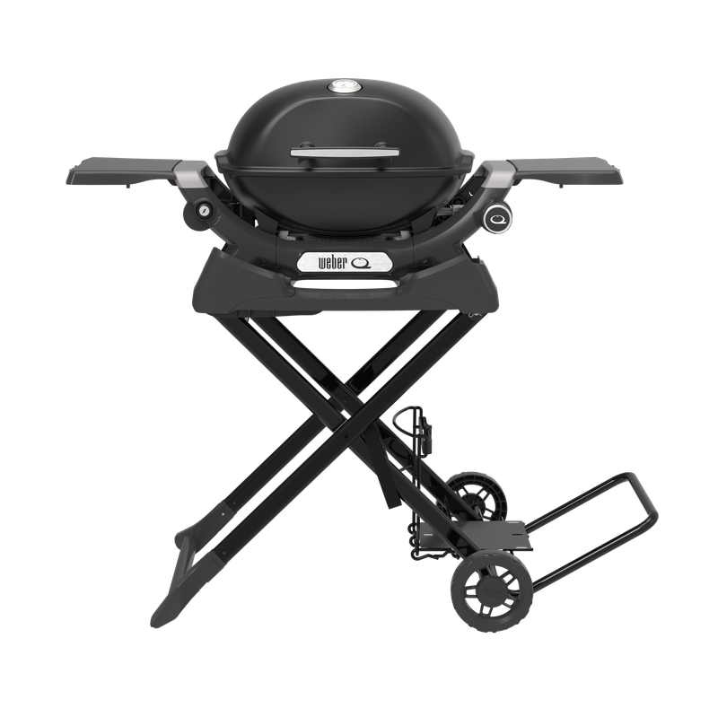 Baby Q + Q Portable Cart