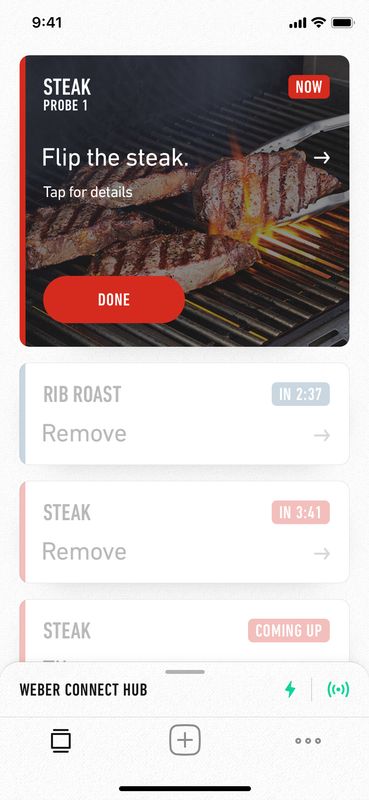 Weber Connect Smart Hub