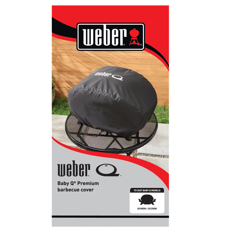 Q Series Premium Barbeque Cover