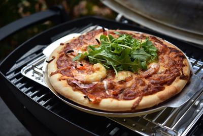 Weber Q Pizza Stone