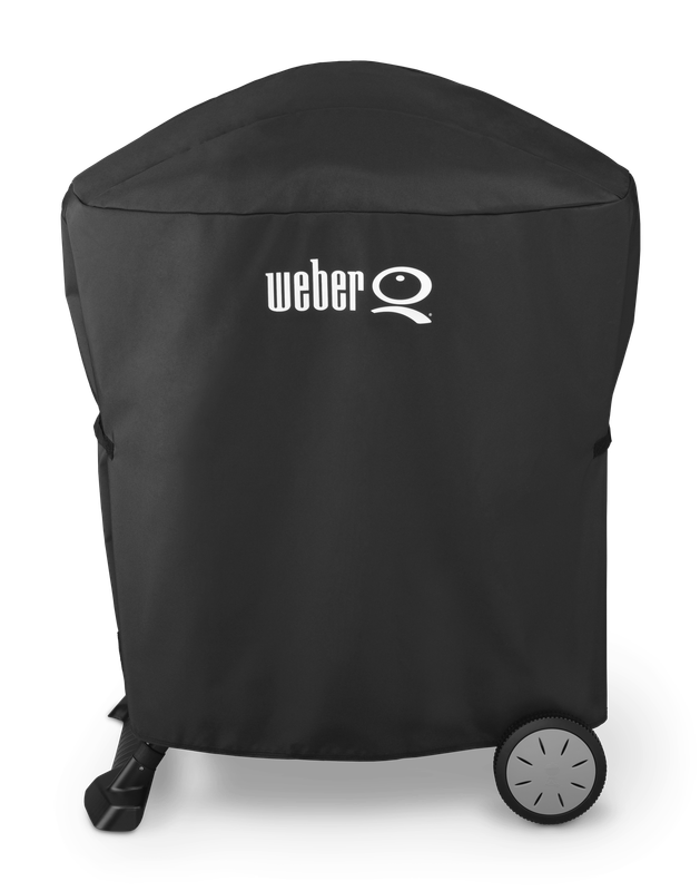 Weber Baby Q and Q Premium Barbecue Cover (suits Classic 1st and 2nd Gen)