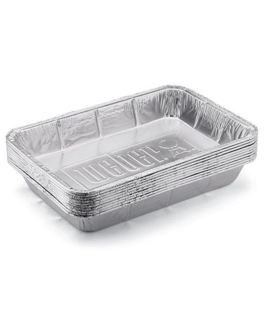 Weber Drip Pan Small (Pack of 10)