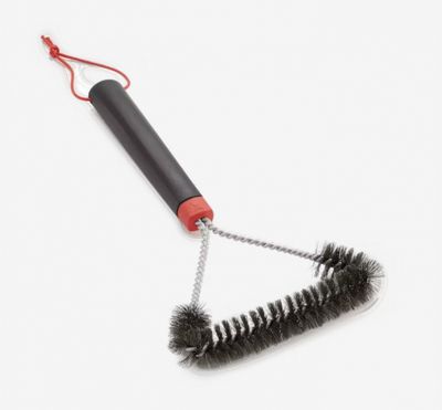 Weber 3-Sided Grill Brush