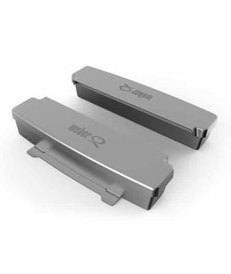 Weber Q Smoker Box Set