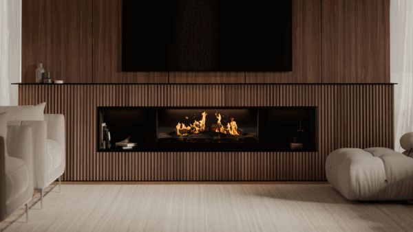 Escea LE1000 Electric Fireplace (Floor Model)