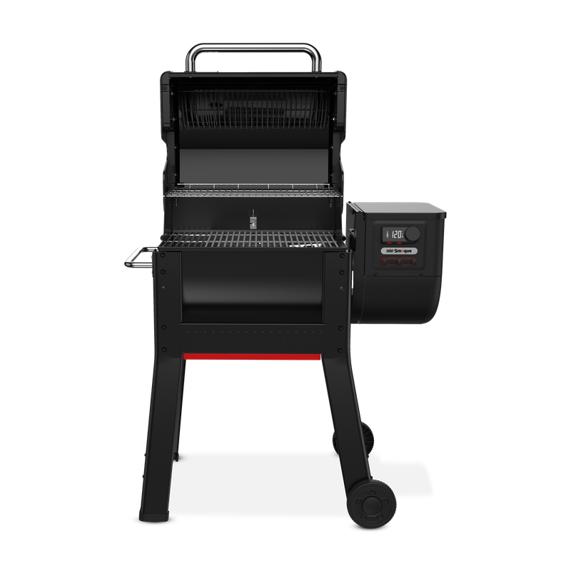 Weber Smoque Pellet Smoker Series