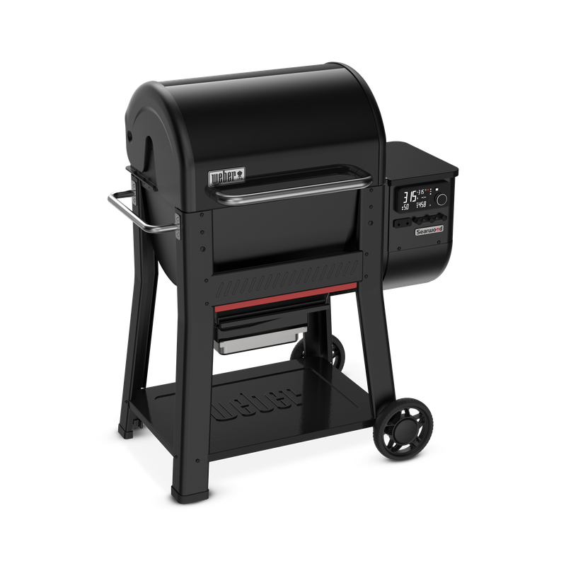Weber Searwood 600 Pellet Series