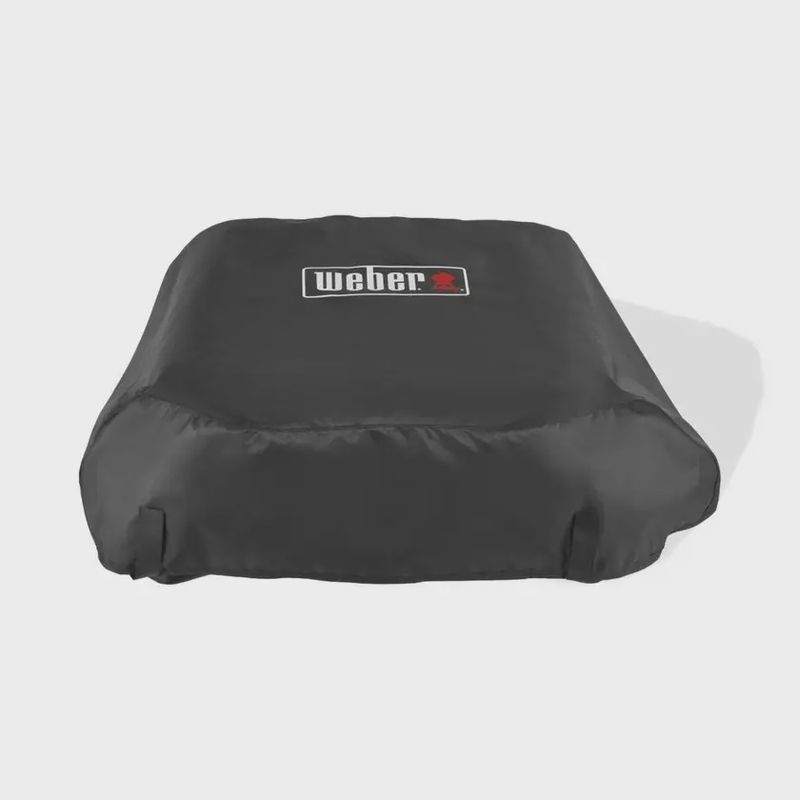 Weber Premium Slate Griddle BBQ Cover 17&quot;